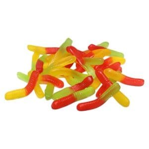 Gummy Gusano Granel