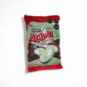Pepino Chile Goma Acidul