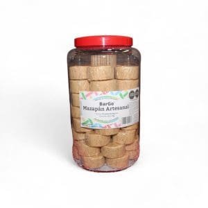 Bargo Mazapán Artesanal