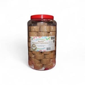 Bargo Mazapán Capuchino