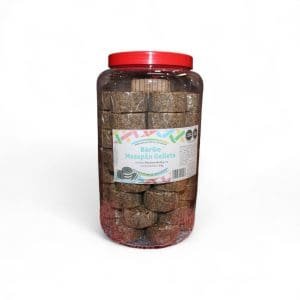 Bargo Mazapán Galleta