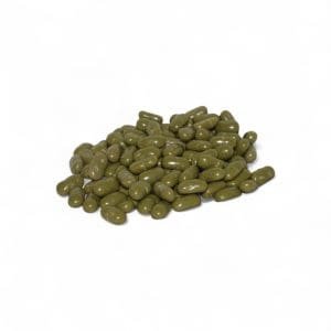 Galleta Cubierta Con Macha