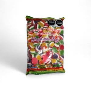 Gomitas productos Sofy
