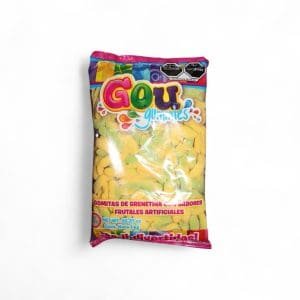 Gou Gummies Gusano