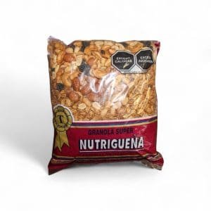 Granola Súper Nutrigueña