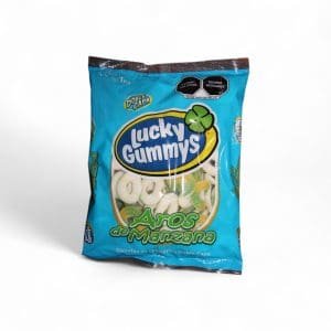 Lucky Goma Aro de Manzana