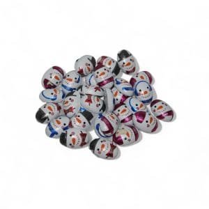 Muñeco de Nieve Chocolates