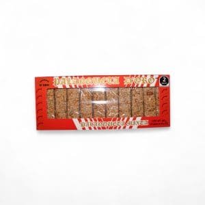 Palanqueta de Oro Amaranto Mix