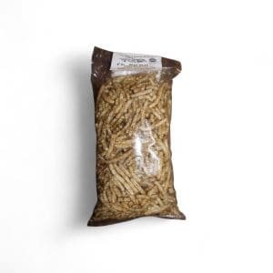 El Shah Papatina Francesa Espinaca con Chipotle