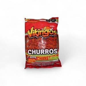 Vikingos Churros chile Limón