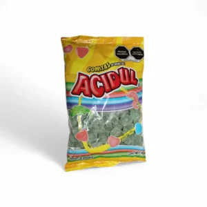 Acidul-Chicle-gomitas-dulces