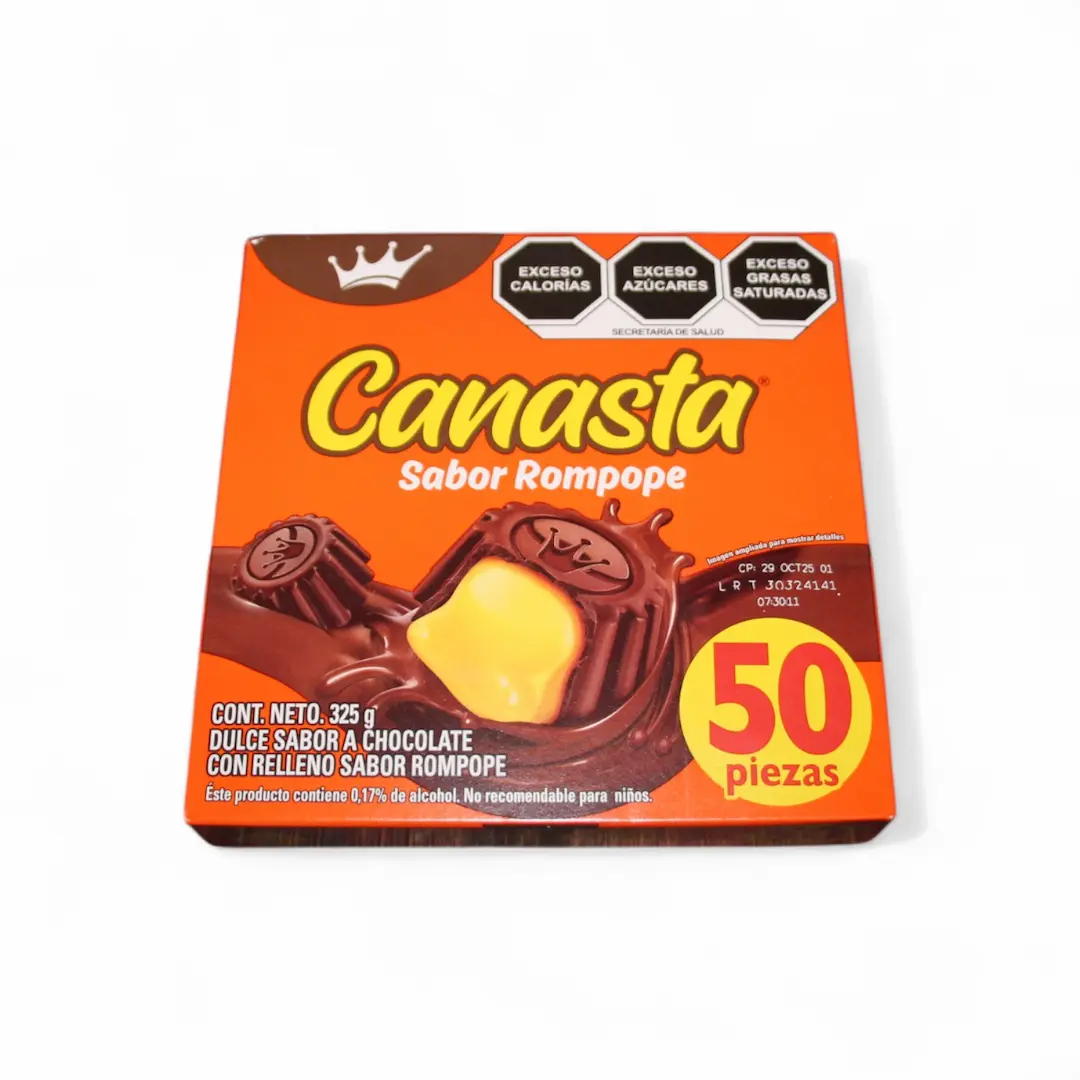 chocolates-corona-canasta