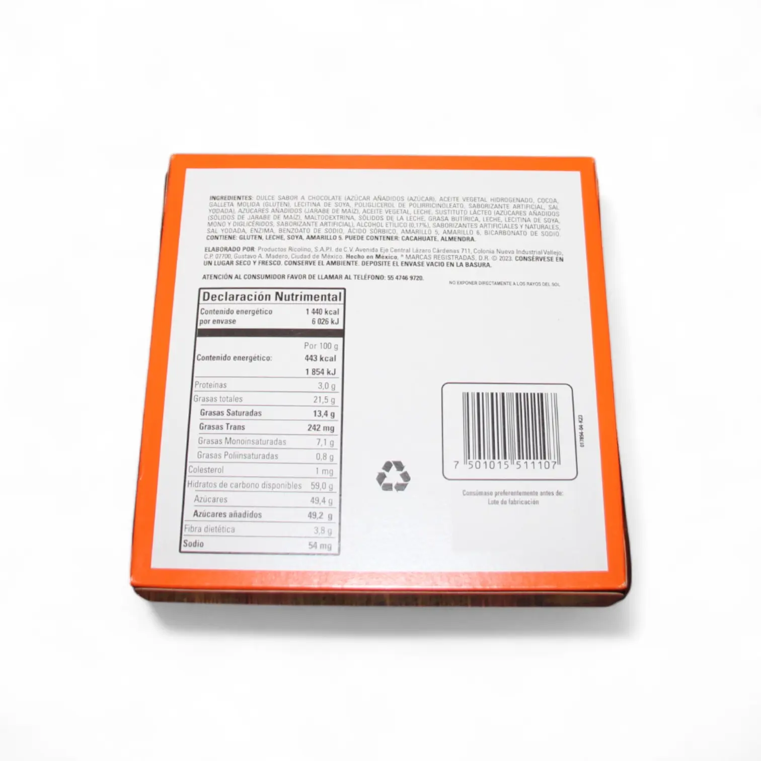 chocolates-corona-canasta