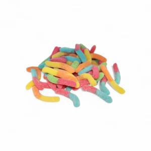 Gummy-gusano-neon-gomitas